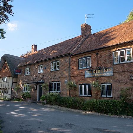 The Red Lion Pub & Kitchen Bed & Breakfast Didcot Exterior photo