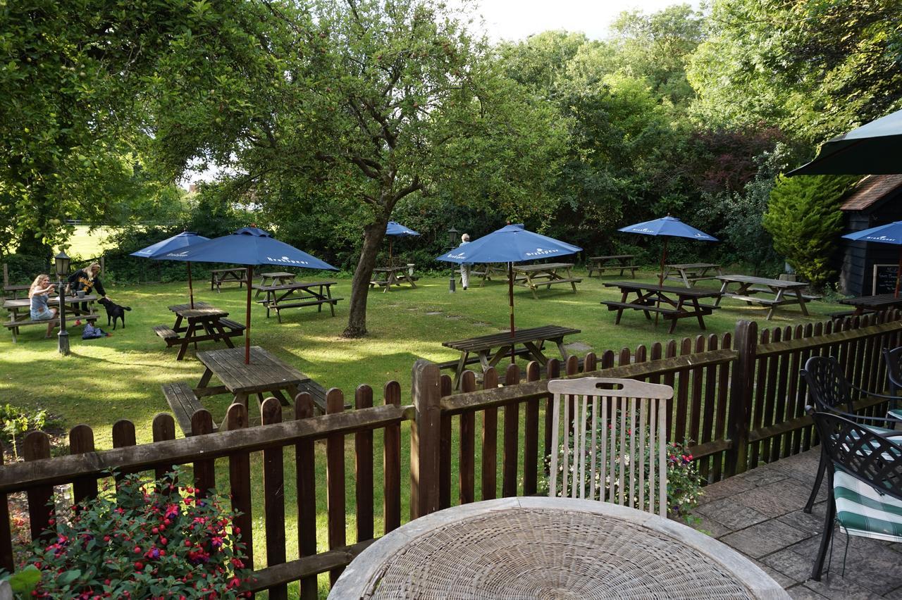 The Red Lion Pub & Kitchen Bed & Breakfast Didcot Exterior photo