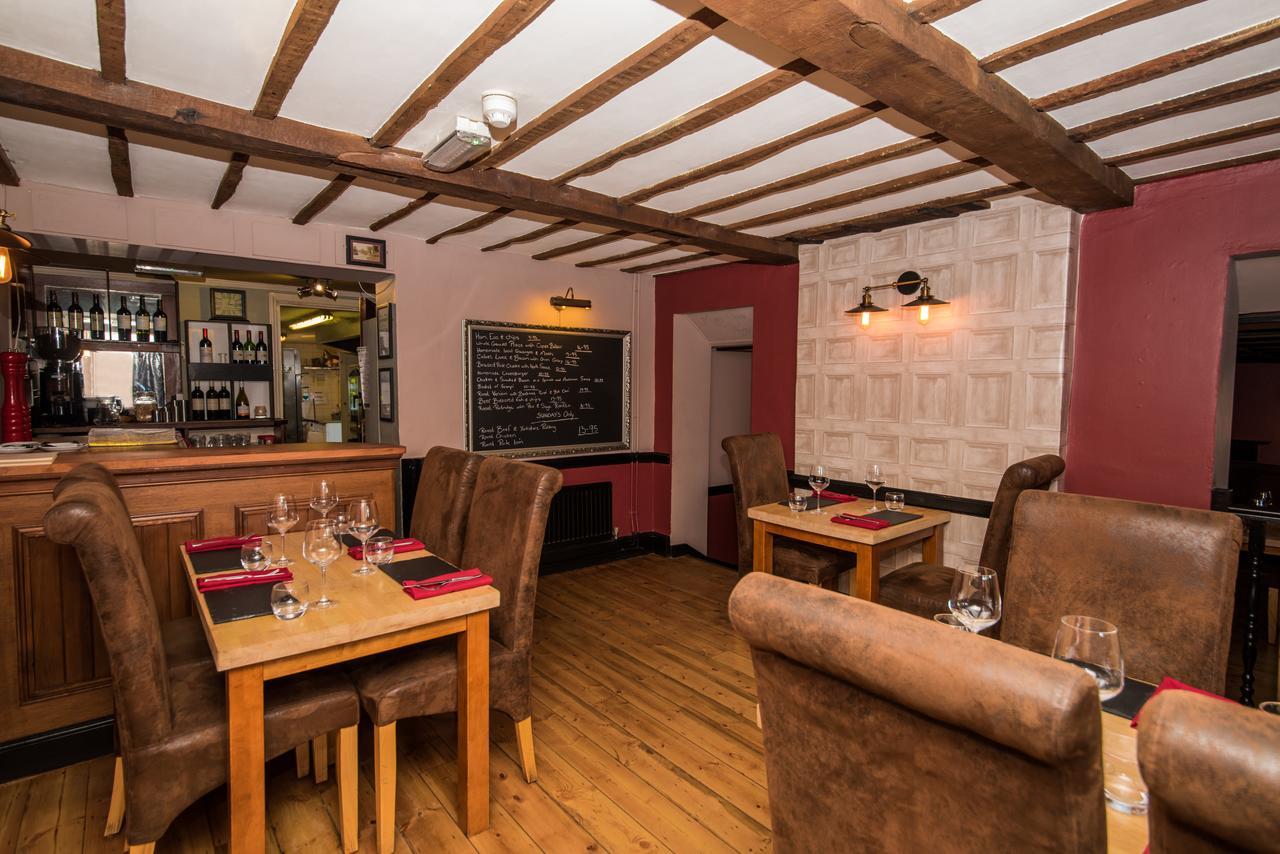 The Red Lion Pub & Kitchen Bed & Breakfast Didcot Exterior photo